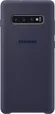 Samsung Silicone Cover для Galaxy S10+ Navy blue