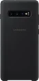 Samsung Silicone Cover для Galaxy S10+ Black