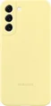 Samsung Silicone Cover для Galaxy S22+ Butter Yellow