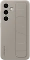 Samsung Silicone Grip Case для Galaxy S24 Taupe