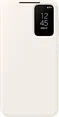 Samsung Smart View Wallet Case для Galaxy S23+ Cream