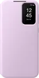 Samsung Smart View Wallet Case для Galaxy A55 5G Lavender
