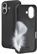 SBS Mobile Instinct Cover для Apple iPhone 17 Black