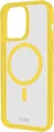 SBS Mobile Mag Frame Case для Apple iPhone 15 Yellow