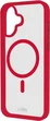 SBS Mobile Mag Frame Case для Apple iPhone 16 Red