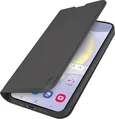 SBS Mobile Wallet Smooth для Samsung Galaxy S25+ Black