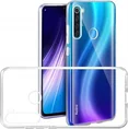 Screenguard TPU Clear Case для Xiaomi Redmi Note 8T