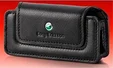 Sony Ericsson ICE-45 Ledertasche