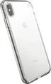 Speck Presidio Clear + Glitter для Apple iPhone XS Max Transparent