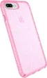 Speck Presidio Clear + Glitter для Apple iPhone 8 Plus Pink