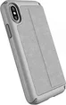 Speck Presidio Folio для Apple iPhone XS/X heathered dolphin grey/concrete grey