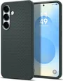 Spigen Liquid Air для Samsung Galaxy S25 Abyss Green