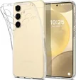 Spigen Liquid Crystal для Samsung Galaxy S24 Crystal Clear