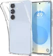 Spigen Liquid Crystal для Samsung Galaxy S25+ Crystal Clear