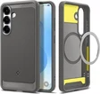 Spigen Rugged Armor (MagFit) для Samsung Galaxy S25+ Marble Gray