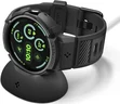 Spigen Rugged Armor Pro + Stand для Google Pixel Watch (45mm) Black