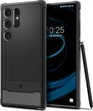 Spigen Rugged Armor для Samsung Galaxy S24 Ultra Matte Black