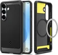 Spigen Rugged Armor (MagFit) для Samsung Galaxy S25+ Matte Black