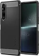 Spigen Rugged Armor для Sony Xperia 1 V Black
