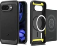 Spigen Rugged Armor (MagFit) для Google Pixel 9a Matte Black