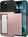Spigen Slim Armor CS для Apple iPhone 15 Pro Max Rose Gold