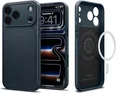 Spigen Thin Fit (MagFit) для Apple iPhone 17 Pro Max metal slate