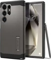 Spigen Tough Armor для Samsung Galaxy S24 Ultra Gunmetal