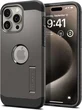 Spigen Tough Armor (MagFit) для Apple iPhone 15 Pro Gunmetal