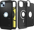 Spigen Tough Armor (MagFit) для Apple iPhone 14 Black