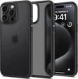 Spigen Ultra Hybrid Matte для Apple iPhone 15 Pro Max Frost Black