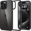 Spigen Ultra Hybrid для Apple iPhone 15 Pro Max Matte Black