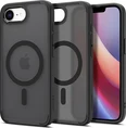 Spigen Ultra Hybrid (MagFit) для Apple iPhone 16e Frost Black