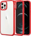 Spigen Ultra Hybrid для Apple iPhone 12 Pro/iPhone 12 Red