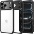 Spigen Ultra Hybrid для Apple iPhone 17 Pro Max matte black