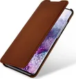 Stilgut Book Type Leather Case для Samsung Galaxy S20+ Brown