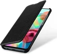 Stilgut Book Type Leather Case для Samsung Galaxy A71 Black