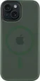 Tactical MagForce Hyperstealth Cover для Apple iPhone 15 Forest Green