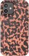 tech21 Evo Art modern Camo для Apple iPhone 12/12 Pro amber orange