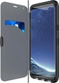 tech21 Evo wallet для Самсунг Галакси S8+ черный