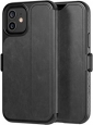 tech21 Evo wallet for Apple iPhone 12/12 Pro Smokey Black 