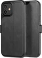 tech21 Evo Wallet для Apple iPhone 12/12 Pro Smokey Black