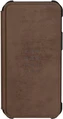 UAG Metropolis Case для Apple iPhone 12 Mini LTHR ARMR Brown