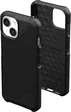 UAG Metropolis LT Case with MagSafe для Apple iPhone 15 Plus Kevlar Black
