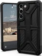 UAG Monarch Case для Samsung Galaxy S23+ Carbon Fiber