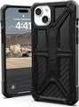 UAG Monarch Case для Apple iPhone 15 Plus Carbon...