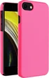 Vivanco Gentle Cover для Apple iPhone SE (2020) Pink