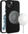 Vivanco Mag Hype Cover для Apple iPhone 14 Black