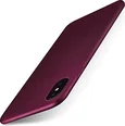 X-Level Guardian Case для Apple iPhone XS Burgundy