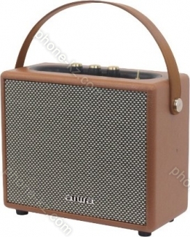 Aiwa RS-X40 Diviner Play brown