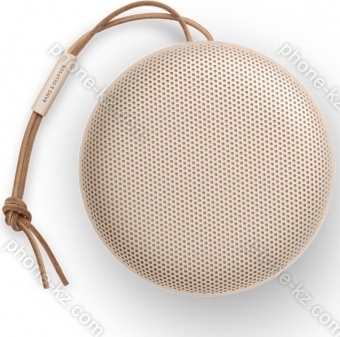 Bang & Olufsen Beosound A1 2nd Gen Black Gold Tone